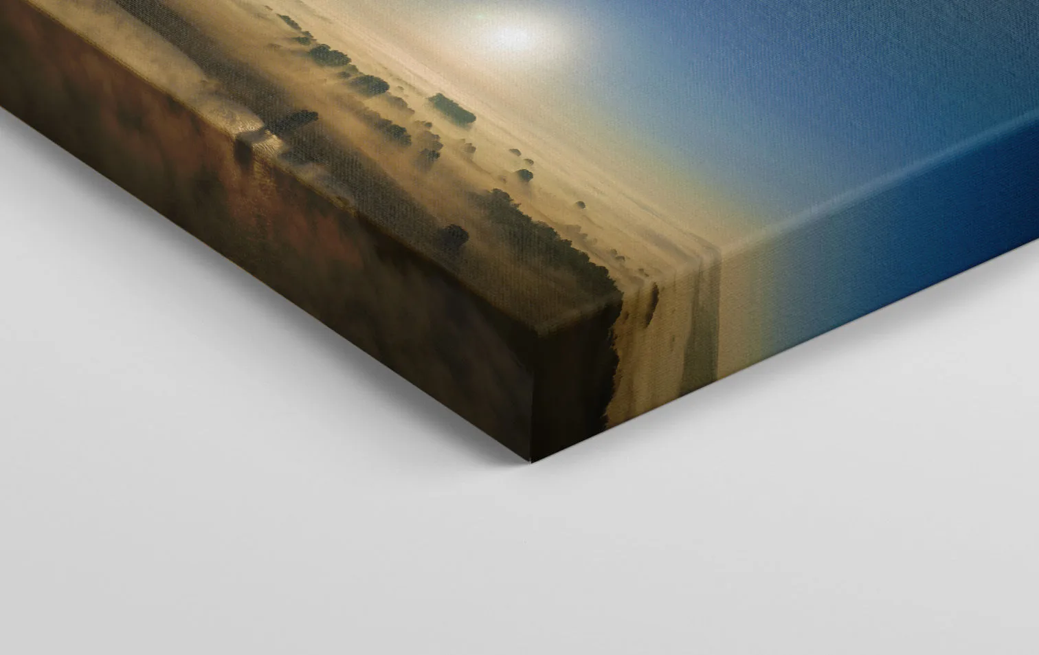 Canvas Drone Paul Beckers Nijmegen — luchtfoto Nijmegen, afbeelding 8