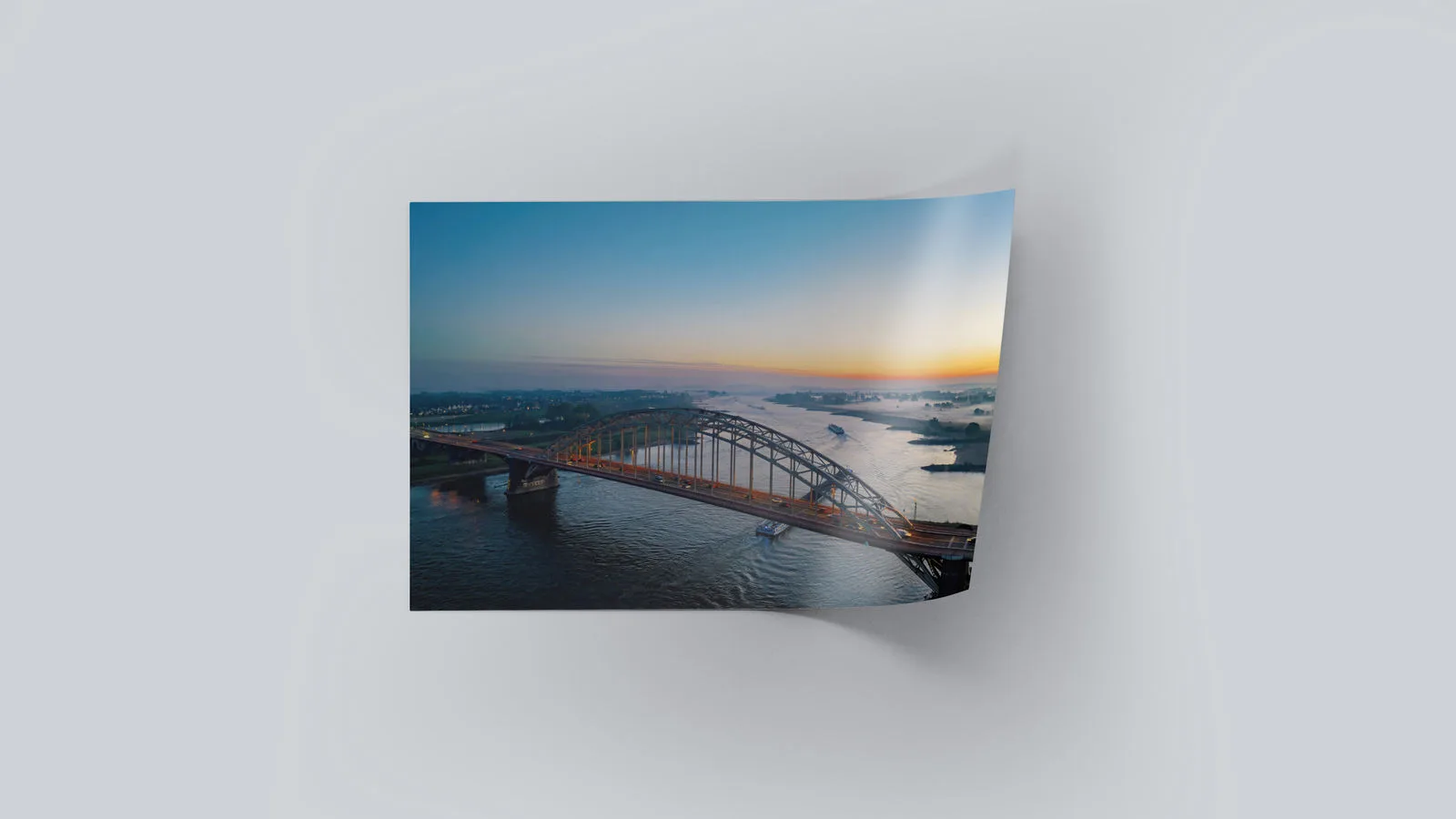 Foto's voor in uw lijst — luchtfoto Nijmegen, afbeelding 2