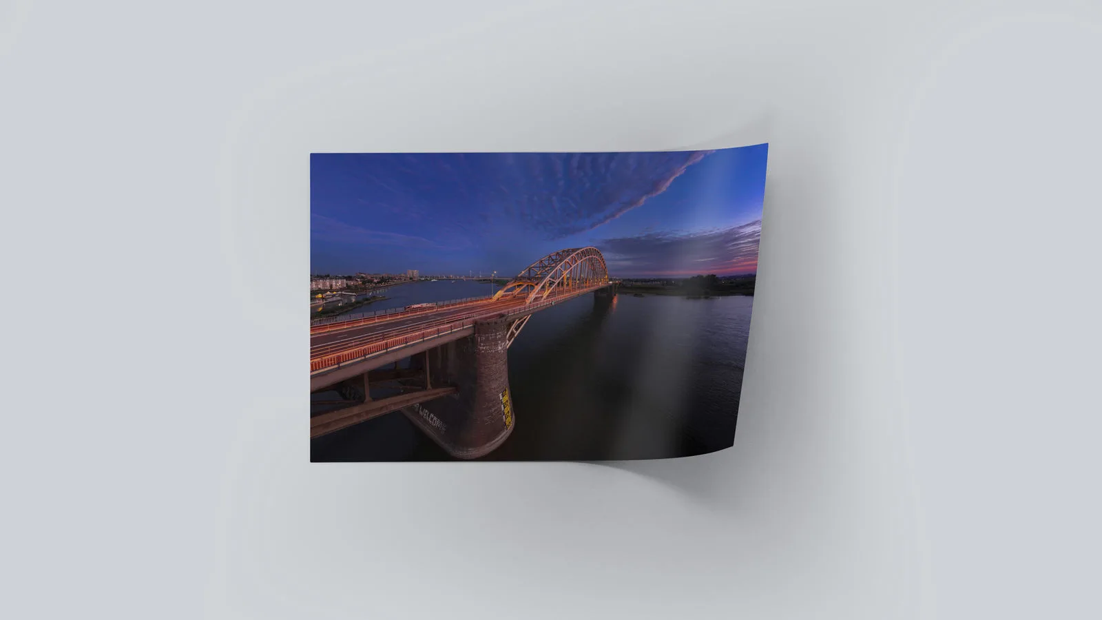 Foto's voor in uw lijst — luchtfoto Nijmegen, afbeelding 3