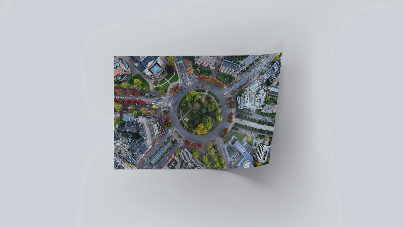 Foto's voor in uw lijst — luchtfoto Nijmegen, afbeelding 4