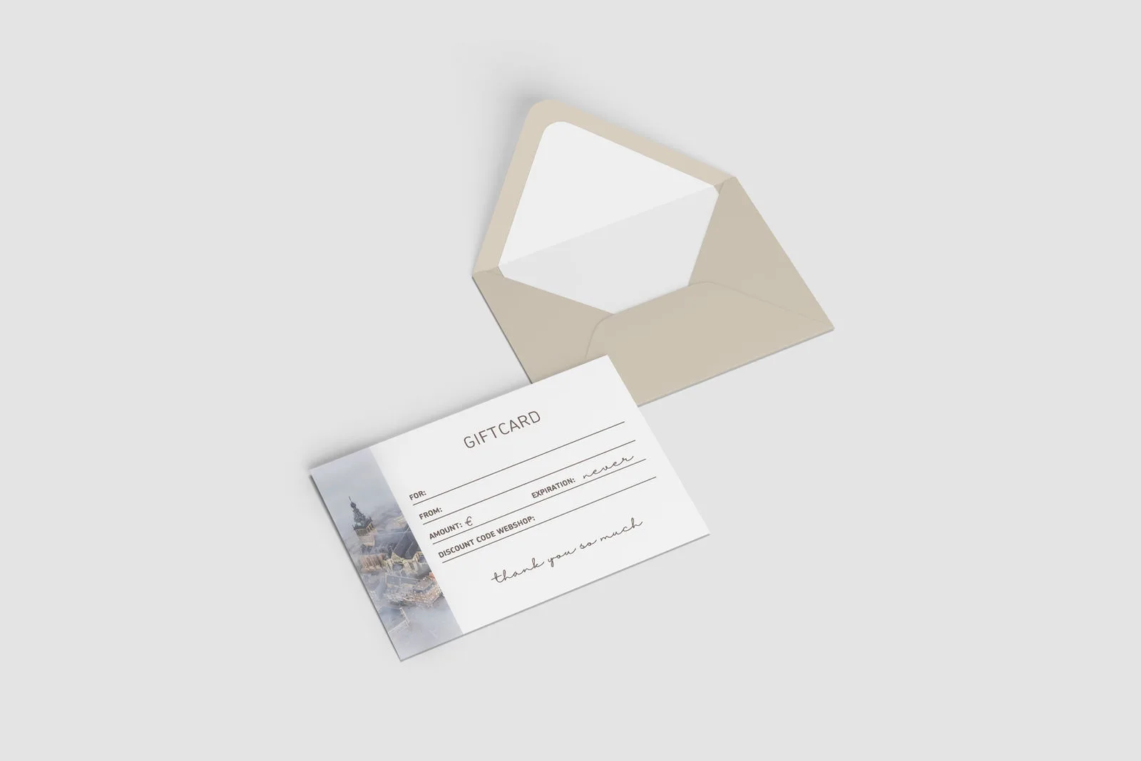Giftcard Deluxe DronePaulBeckers — luchtfoto Nijmegen, afbeelding 4