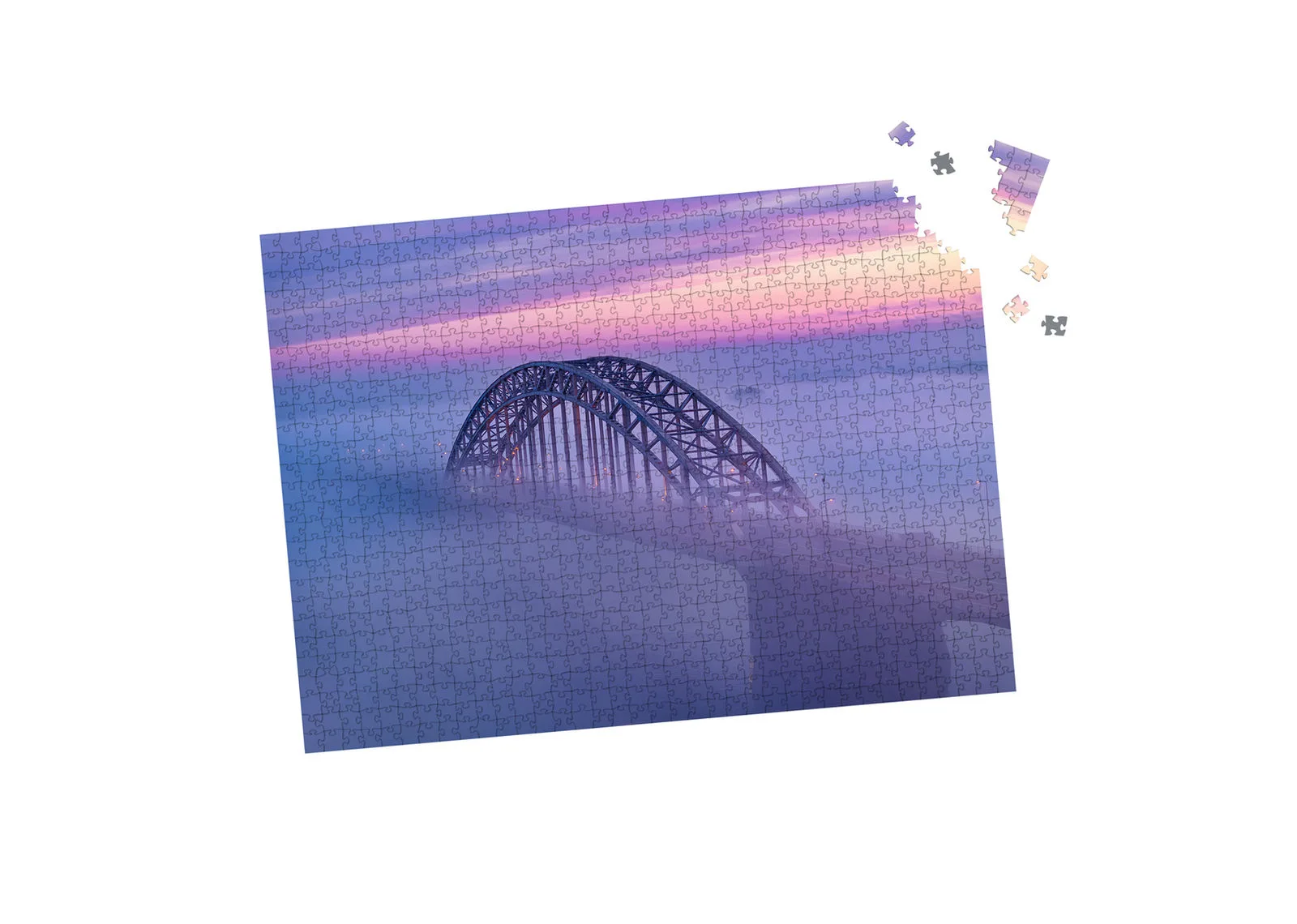 Puzzel Nijmegen — luchtfoto Nijmegen, afbeelding 8