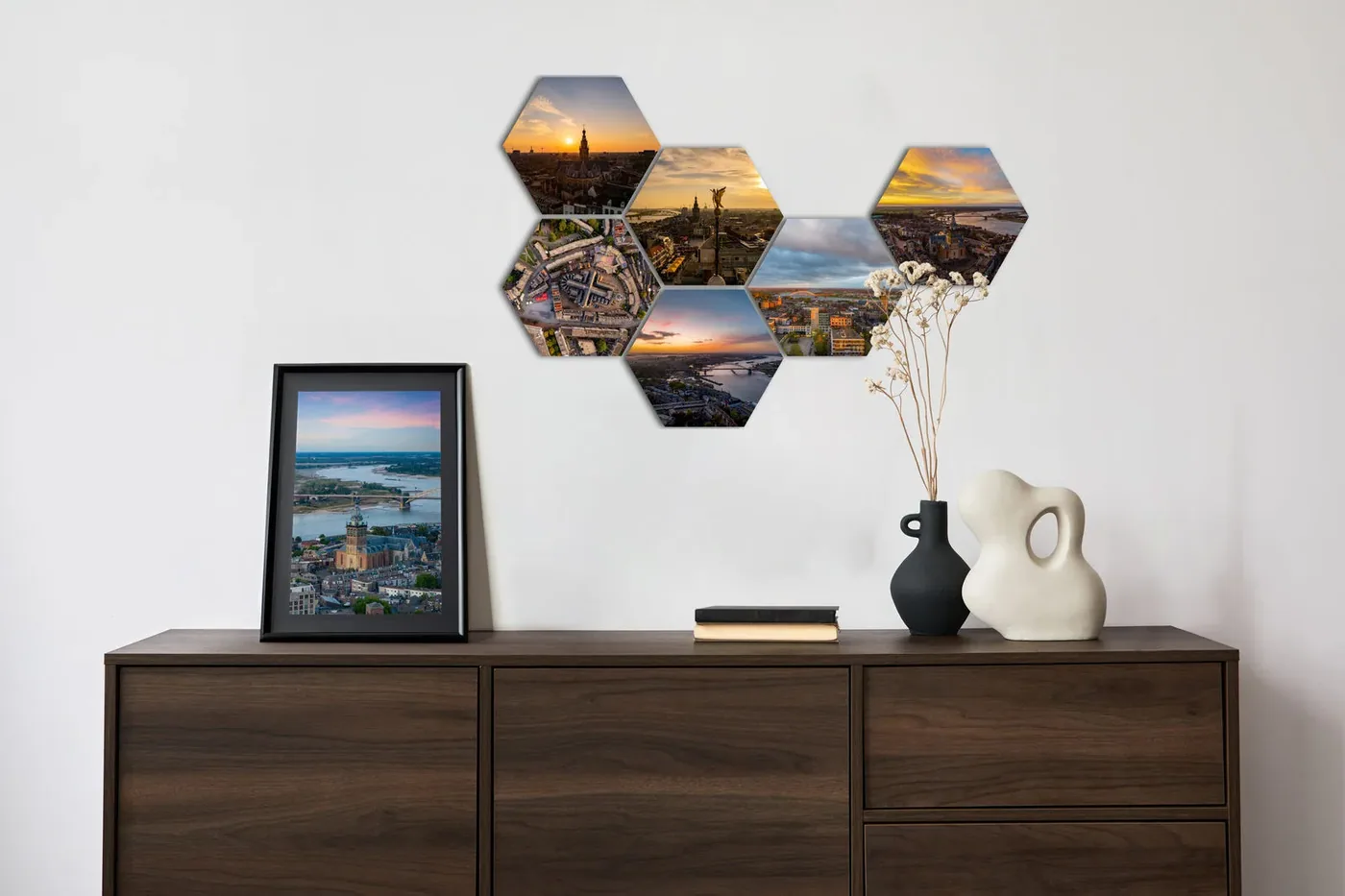 Hexagons