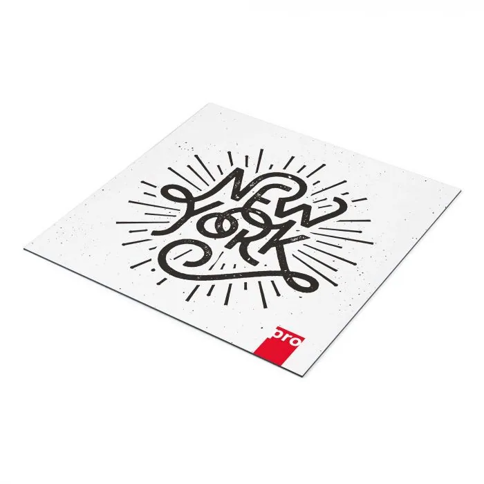 Aluminium bord – foto 5