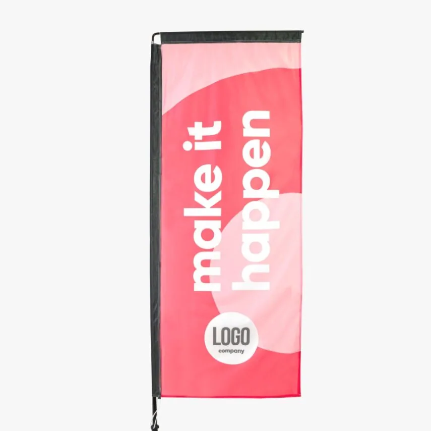 Beachflag square – foto 4