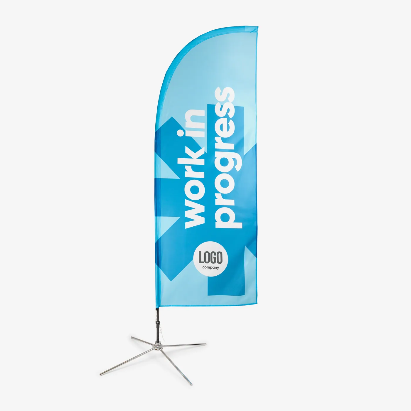 Beachflag straight – foto 2