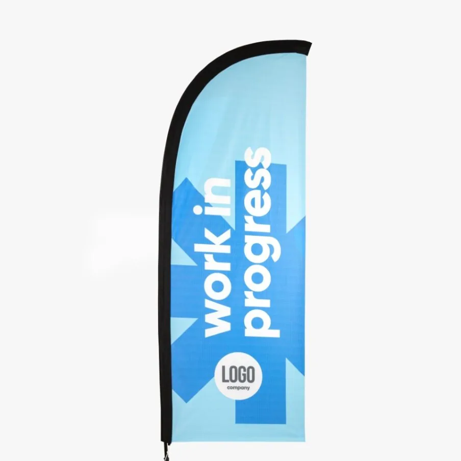 Beachflag straight – foto 4