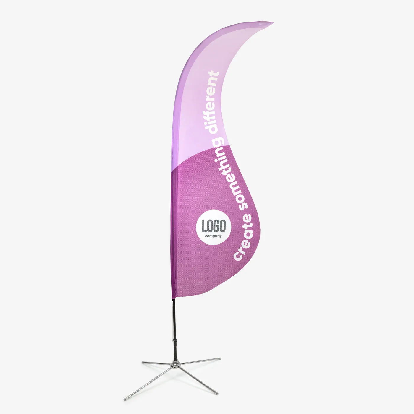 Beach flag wave – foto 2