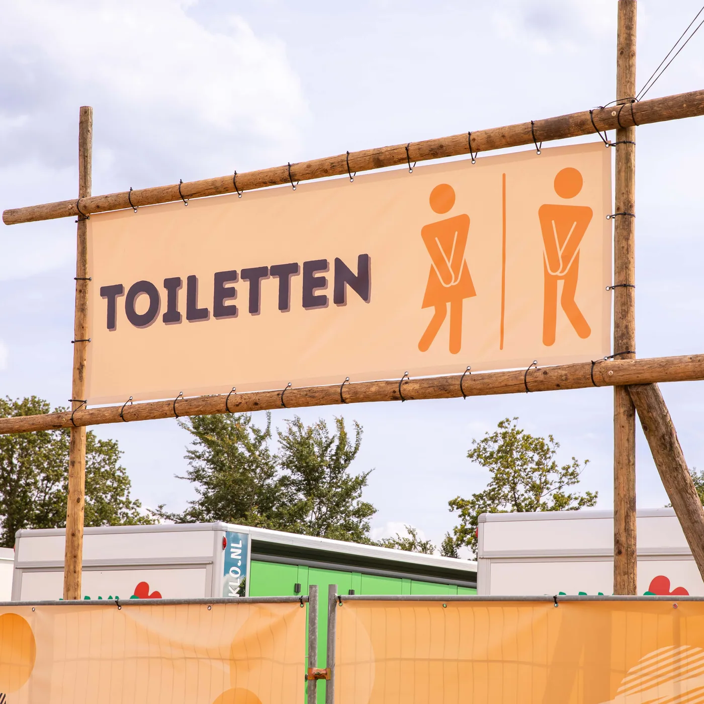 Voordelig spandoek 450 – foto 2