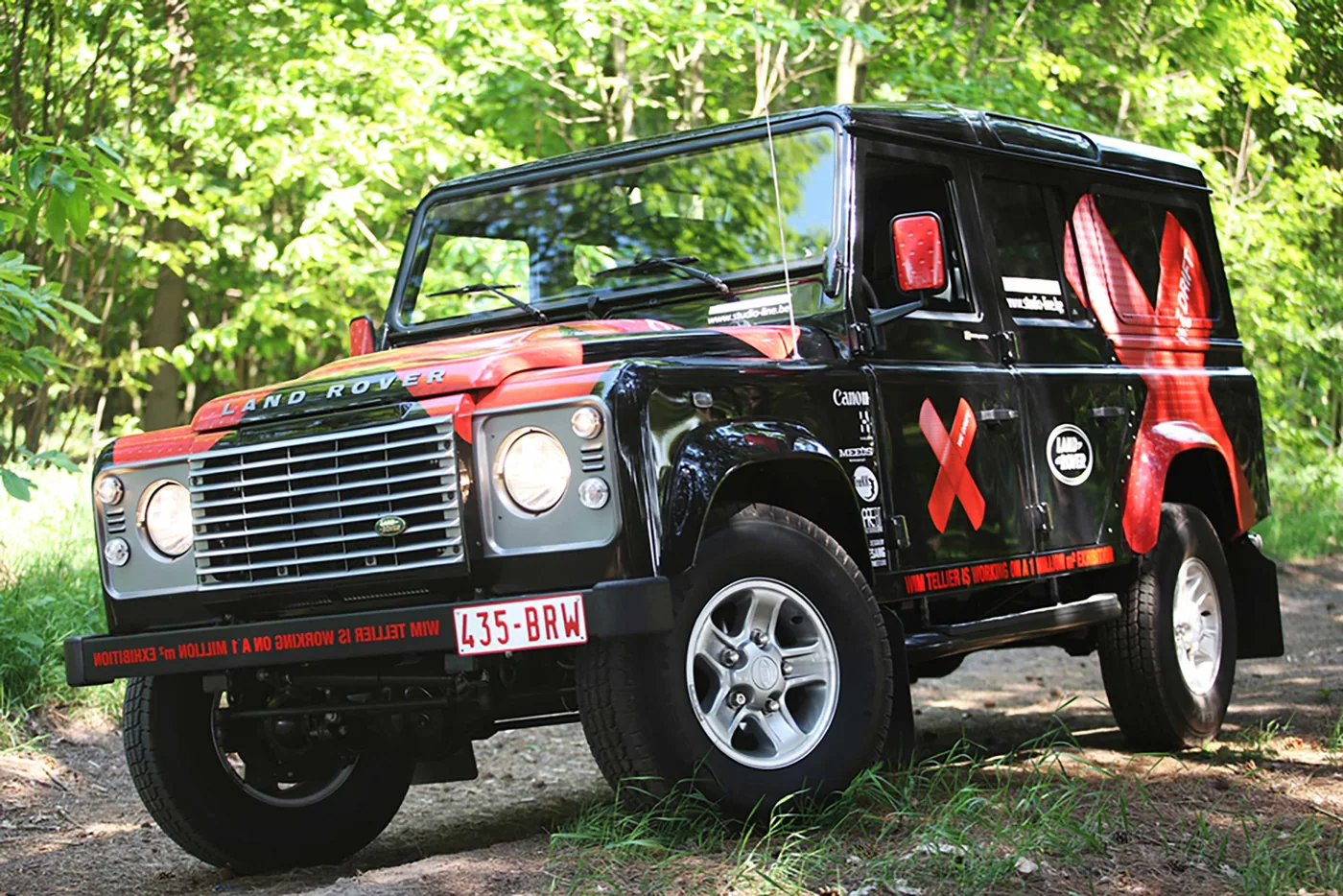 Autosticker – foto 3