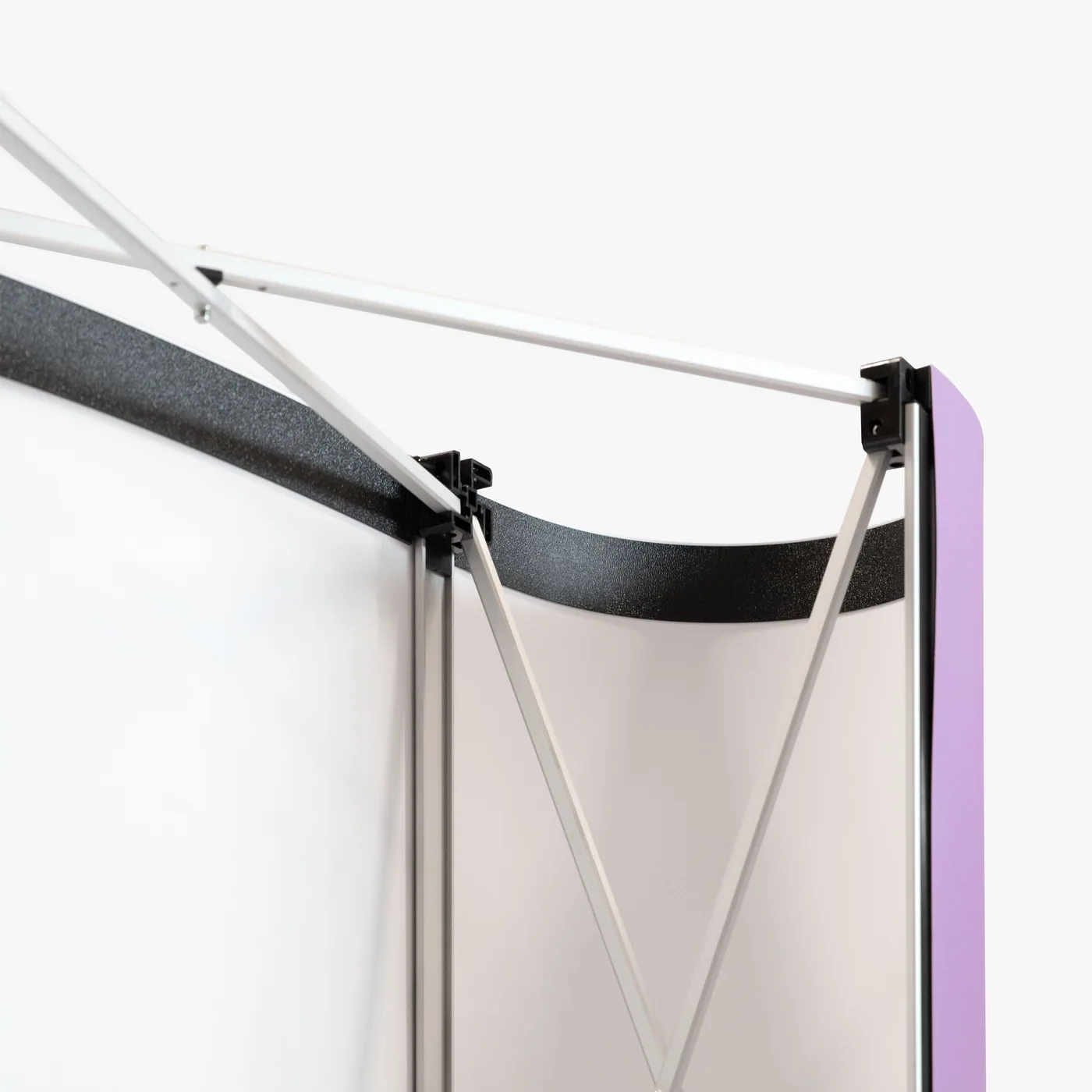 Curved pop-up wall – foto 4