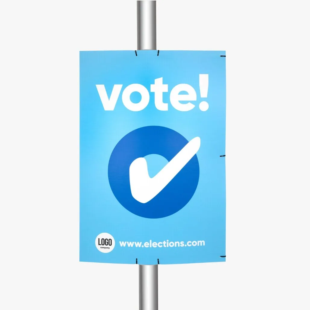 Verkiezingsbord – foto 4
