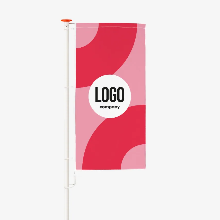 Vlag - eigen formaat – foto 2