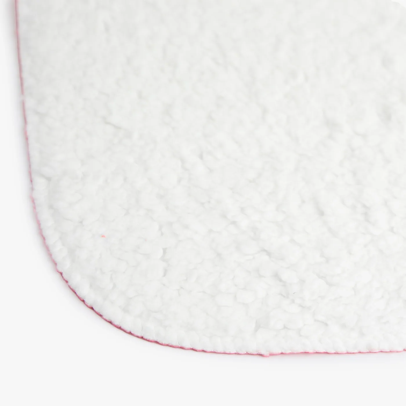 Sherpa fleece deken – foto 4