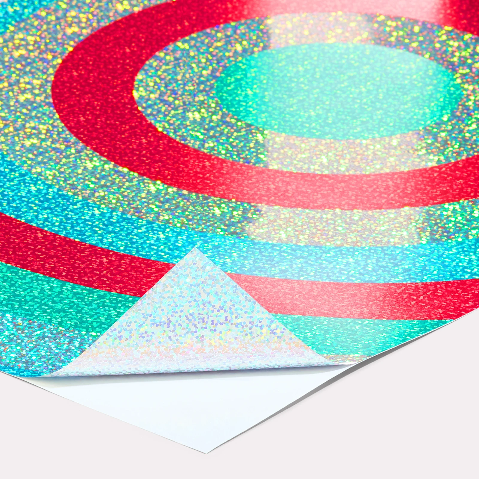 Holografische stickers laten drukken – foto 3