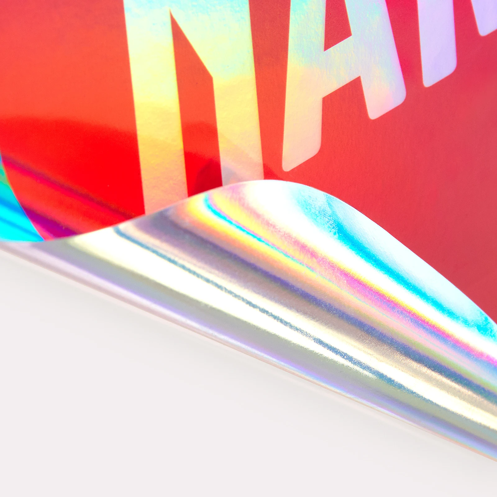 Holografische stickers laten drukken – foto 6