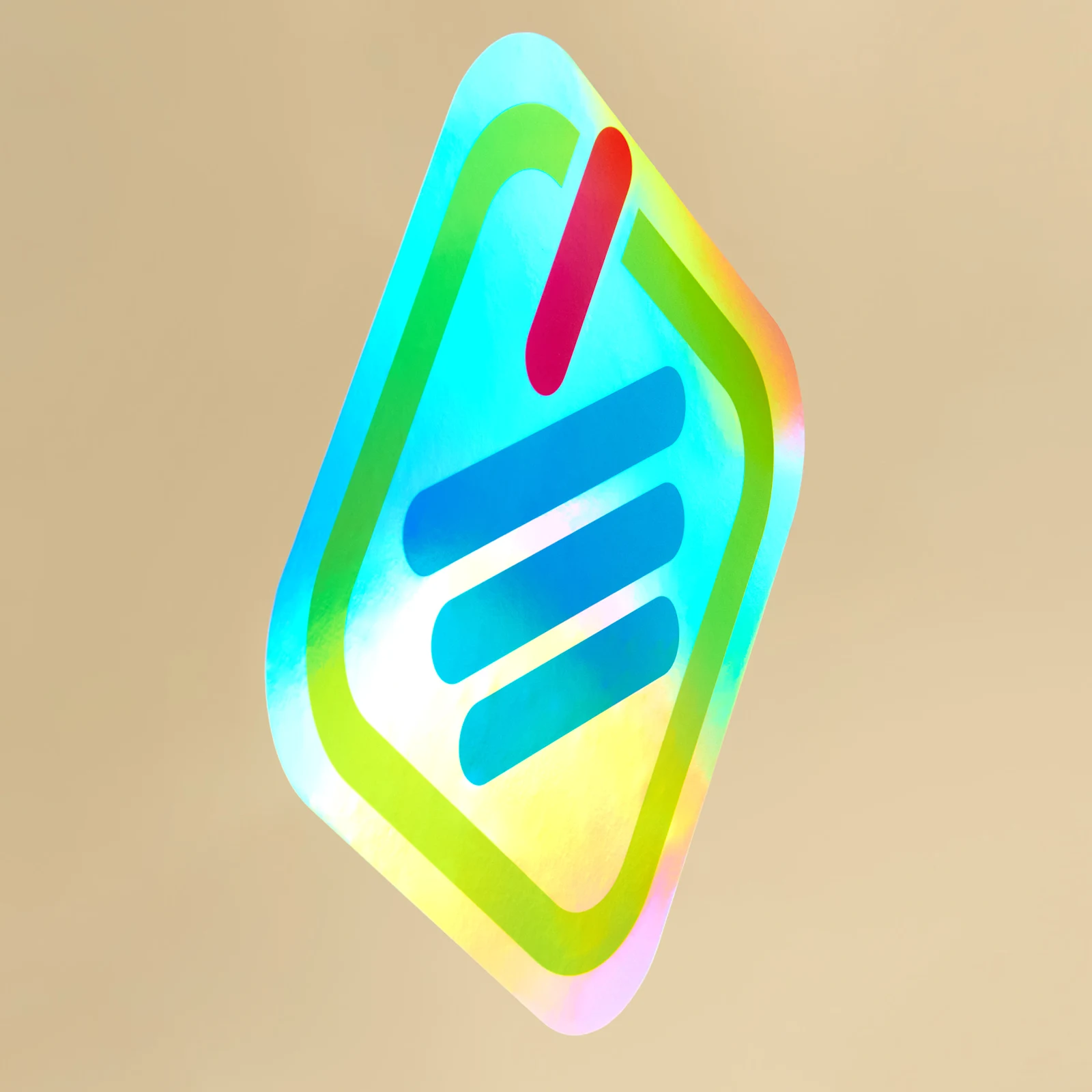 Holografische stickers laten drukken – foto 7