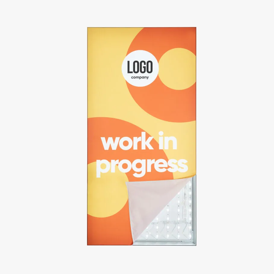 LED frame – foto 2