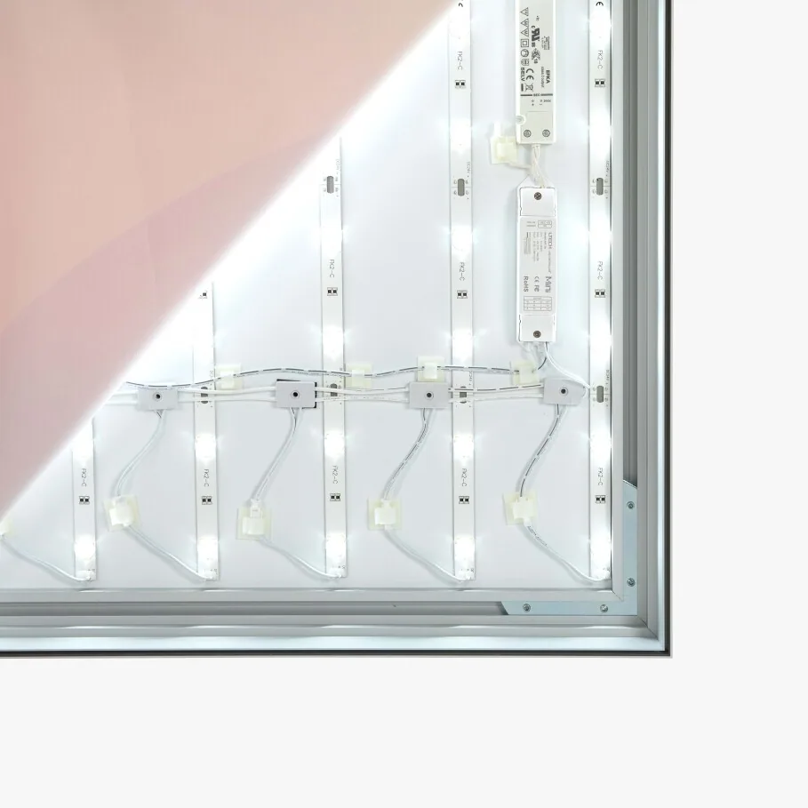 LED frame – foto 3