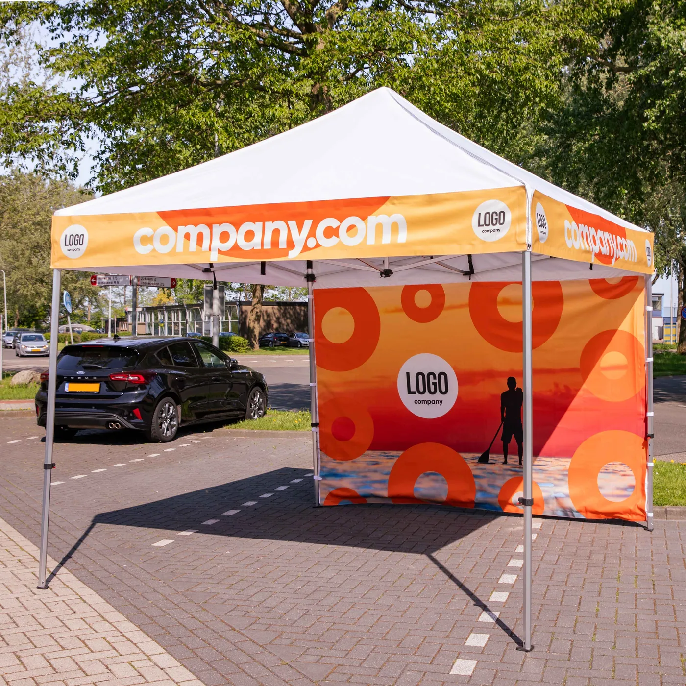 Partytent – foto 2