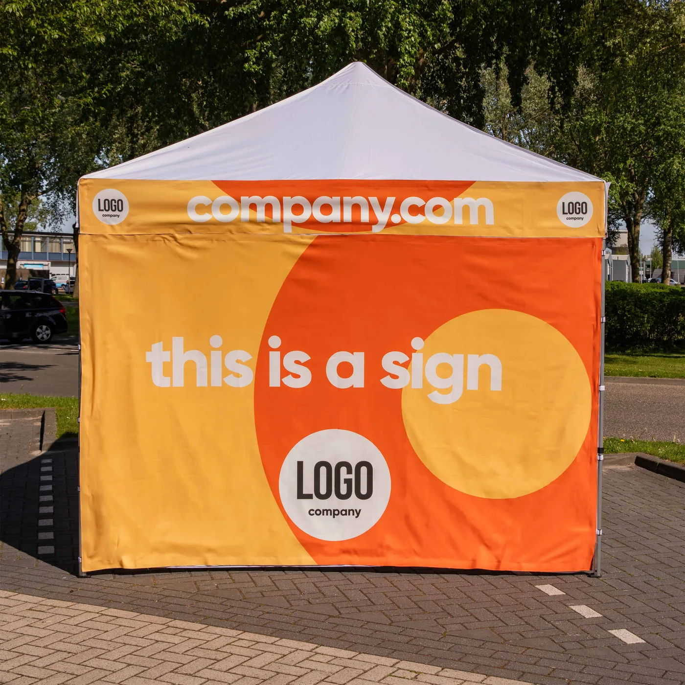 Partytent – foto 3