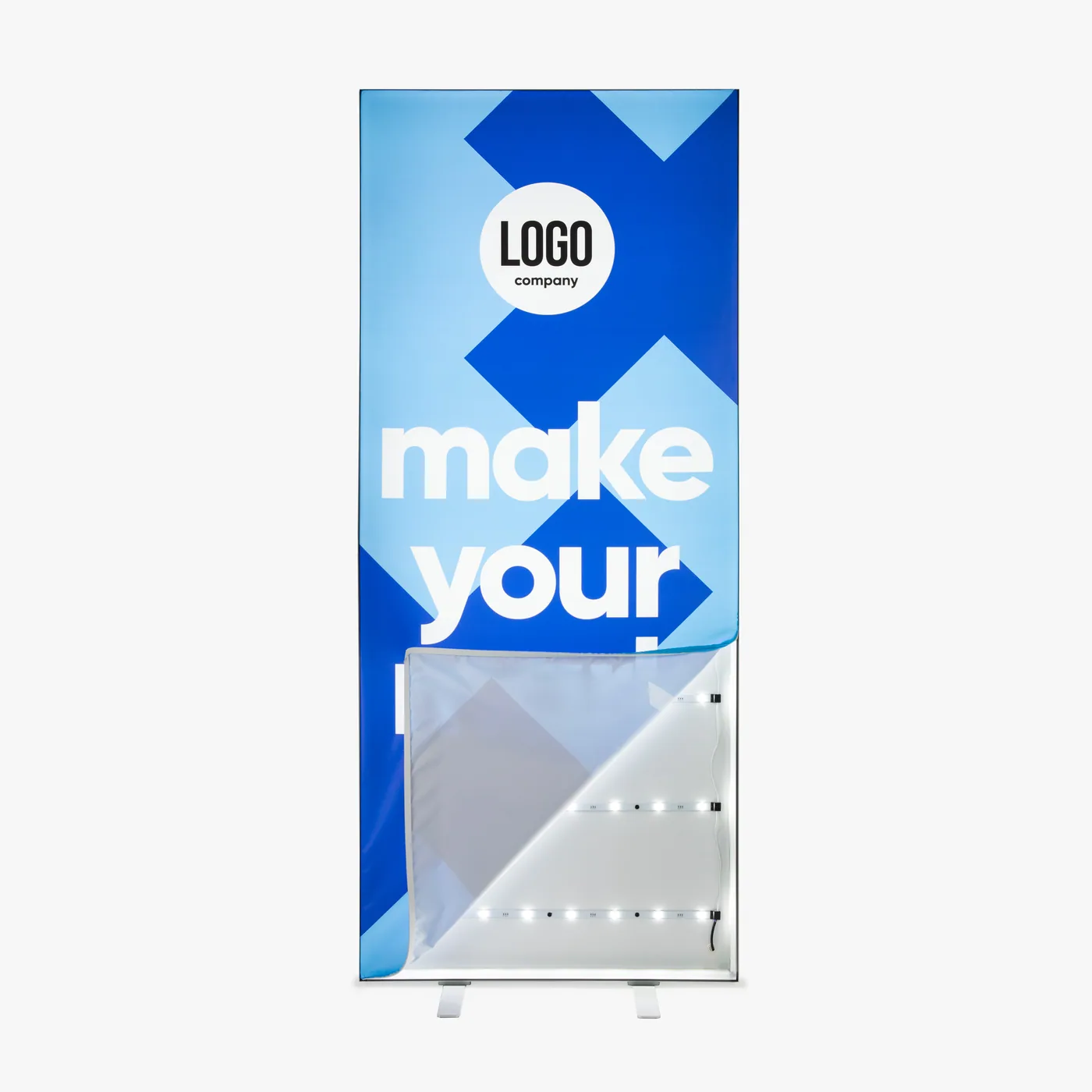 Pop-up LED frame – foto 2