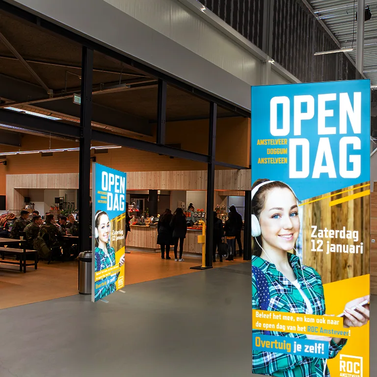 Pop-up LED frame – foto 5