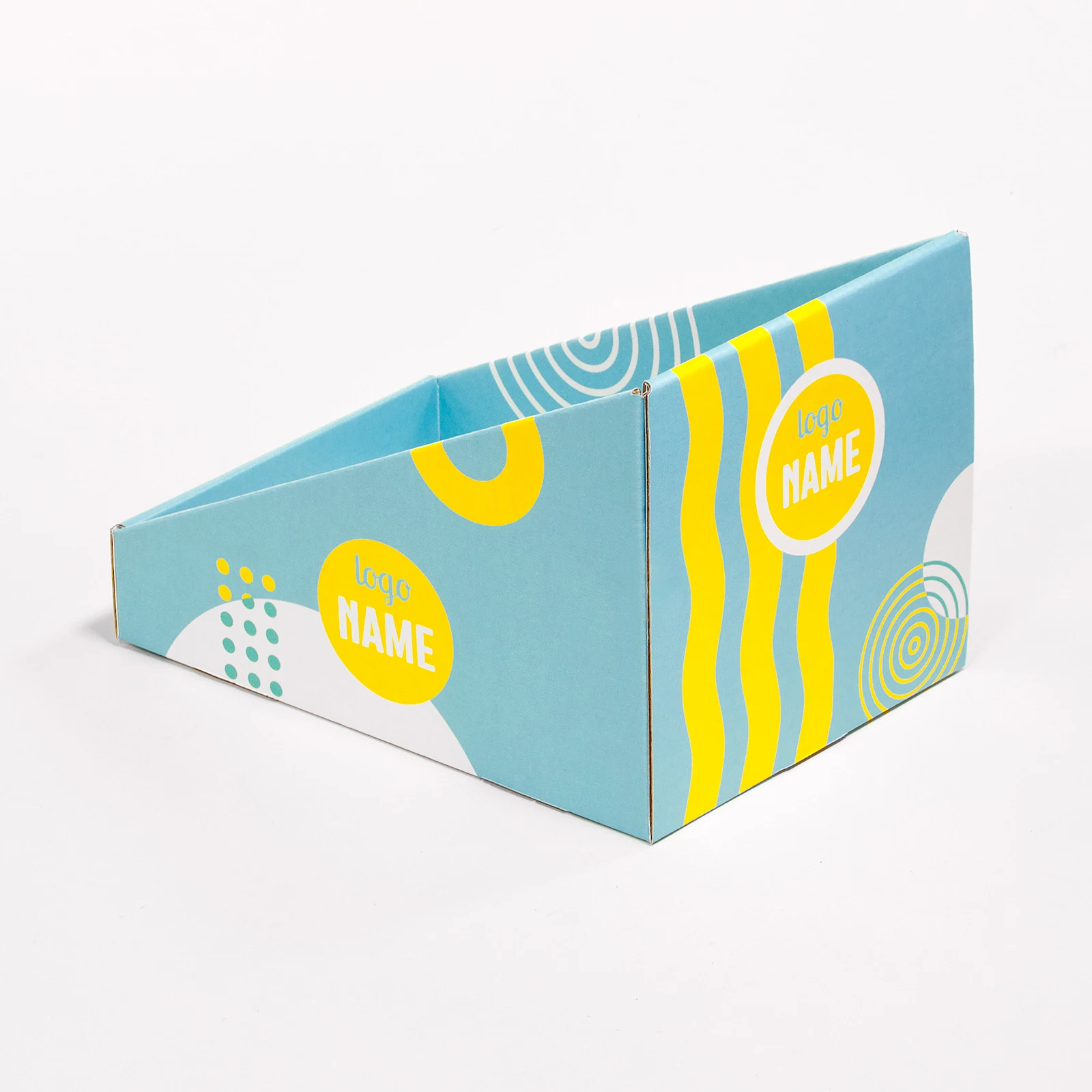 Corrugated cardboard product displays – foto 3
