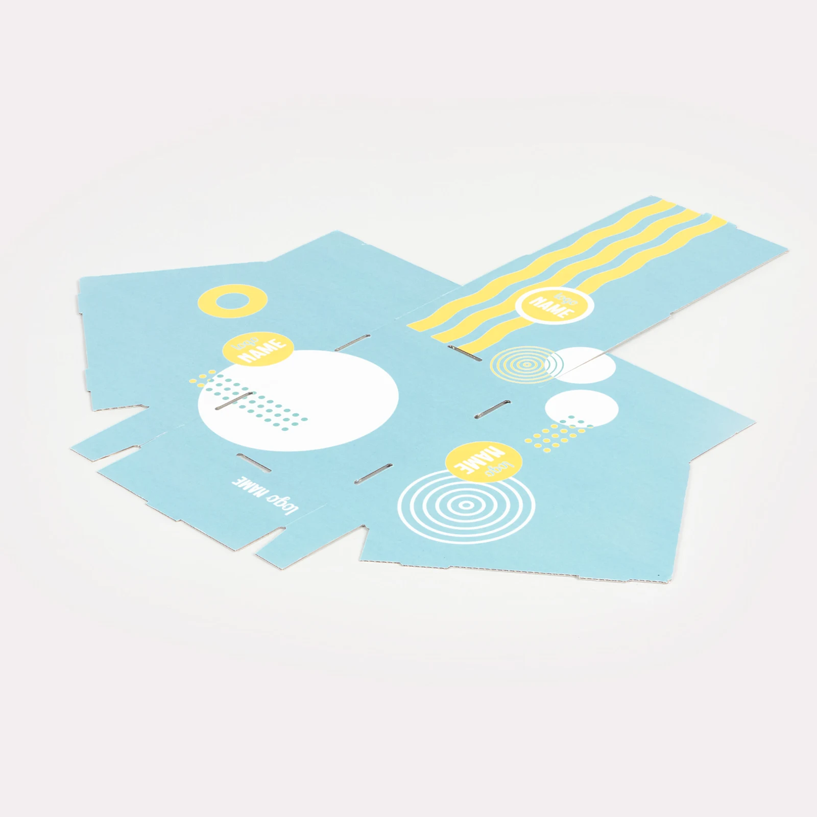 Corrugated cardboard product displays – foto 4