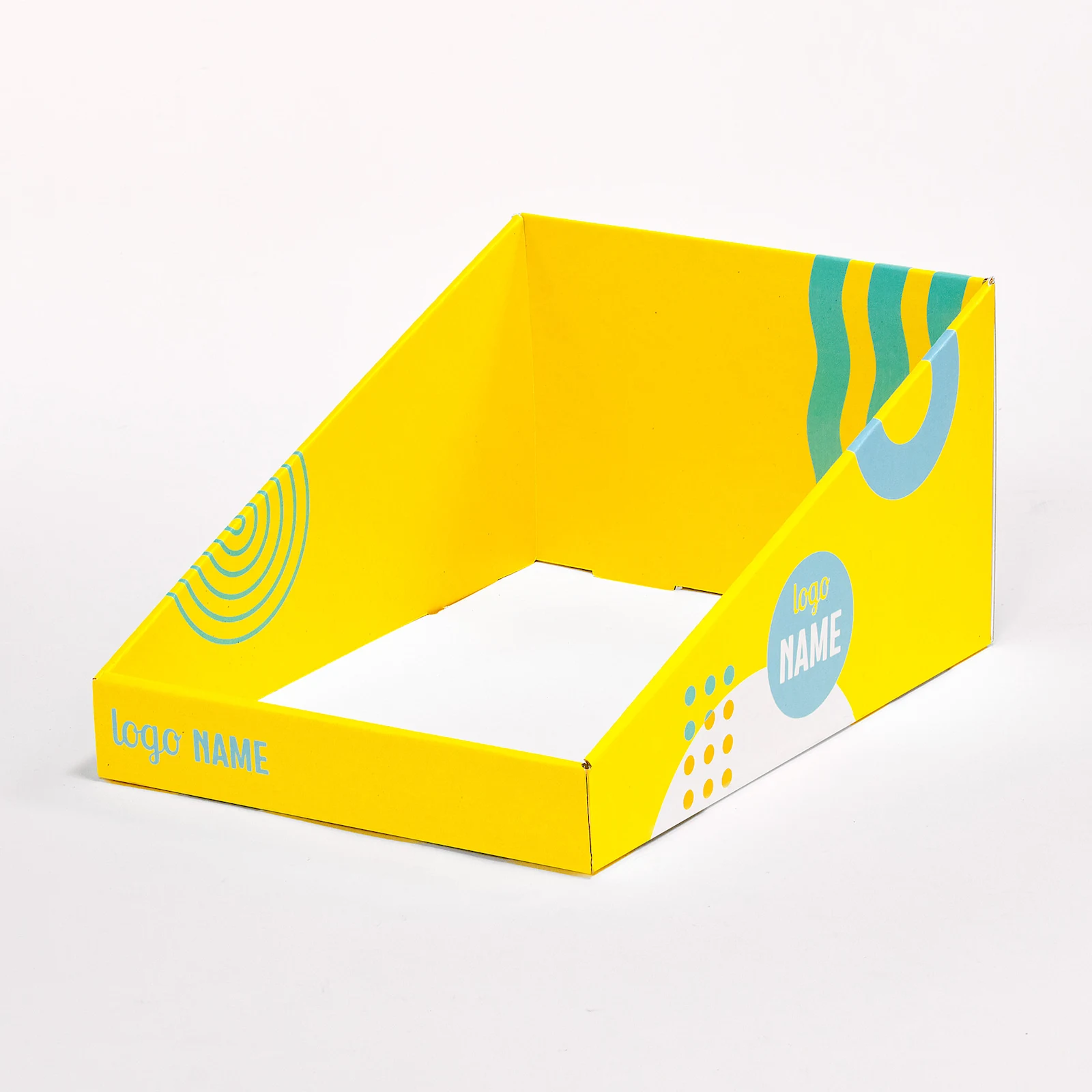 Corrugated cardboard product displays – foto 7