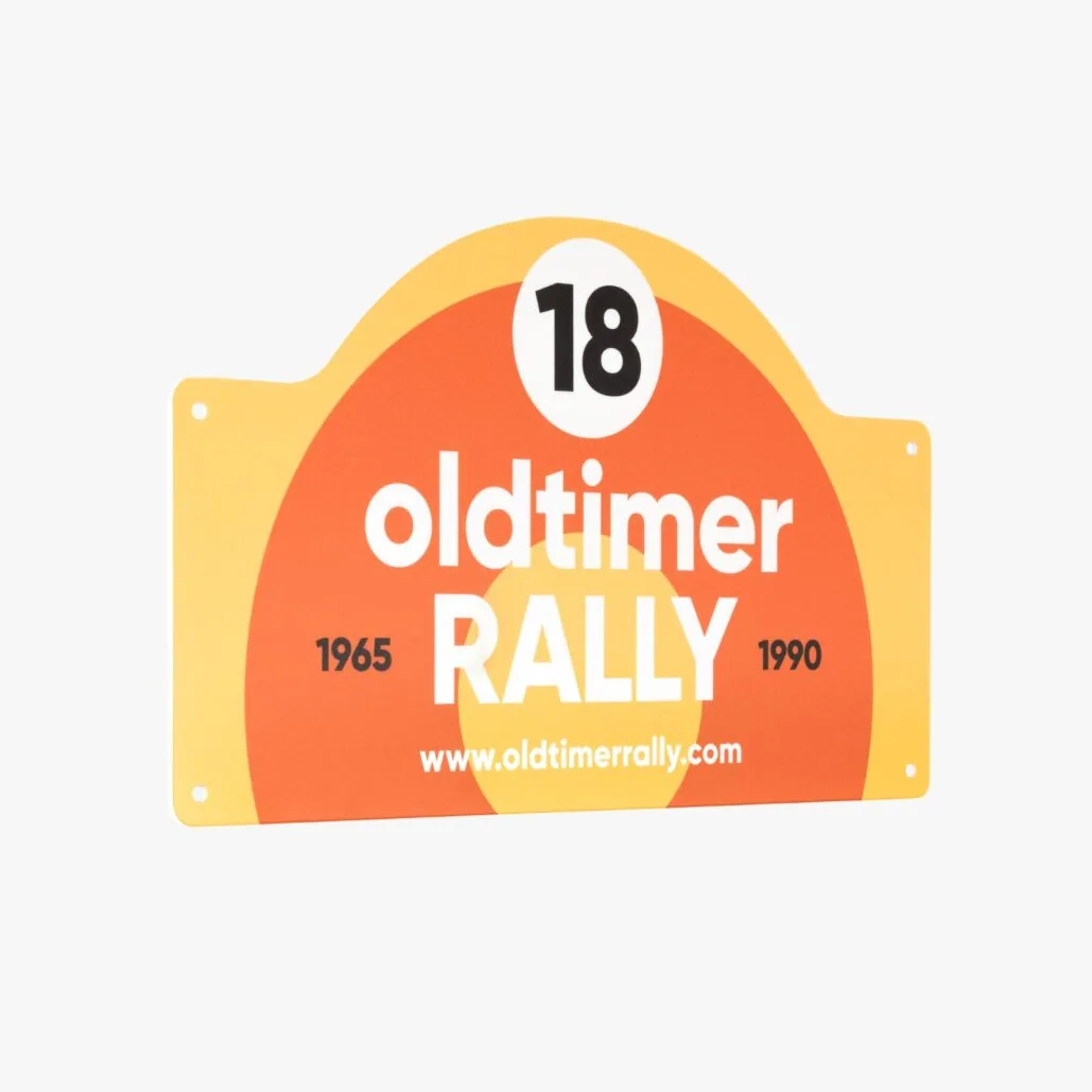 Rallyschild – foto 2