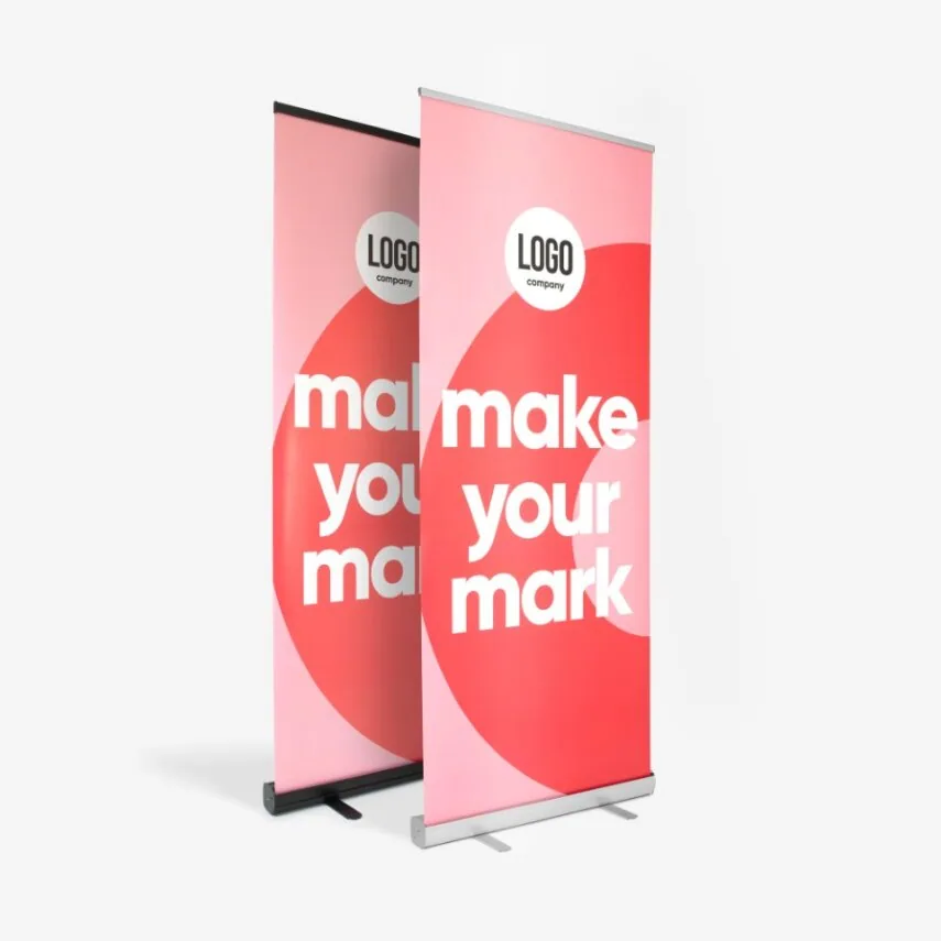 Budget roll-up banner