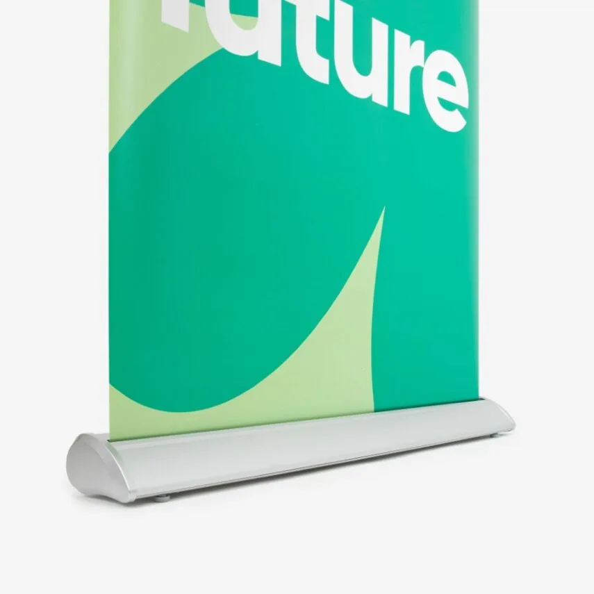 Deluxe roll-up banner – foto 2