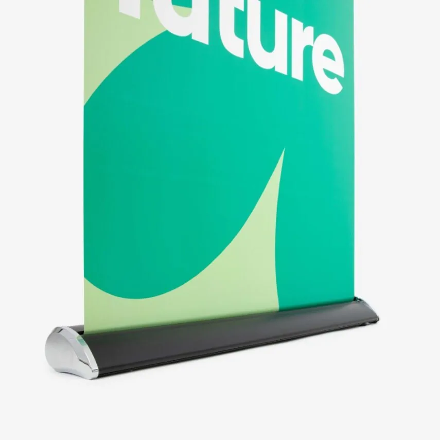 Deluxe roll-up banner – foto 5