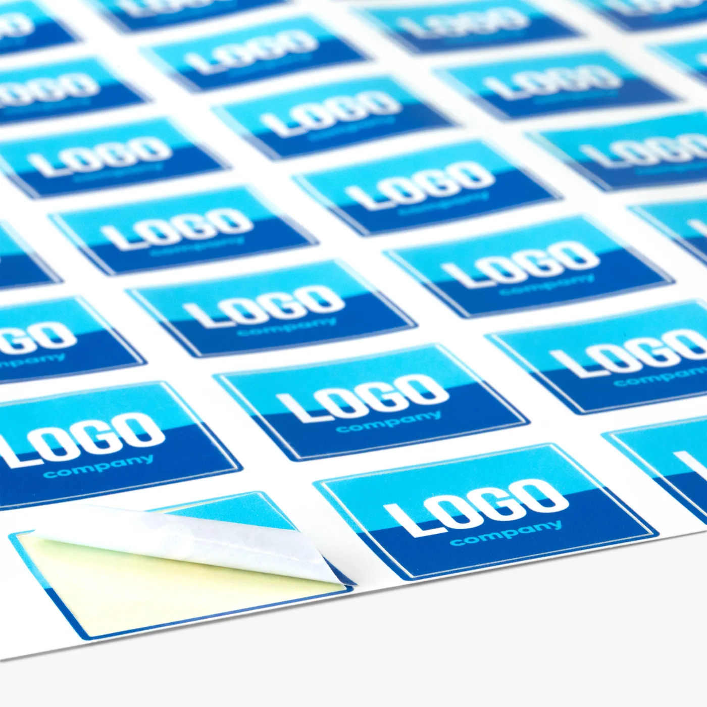 Stickers op vel – foto 3