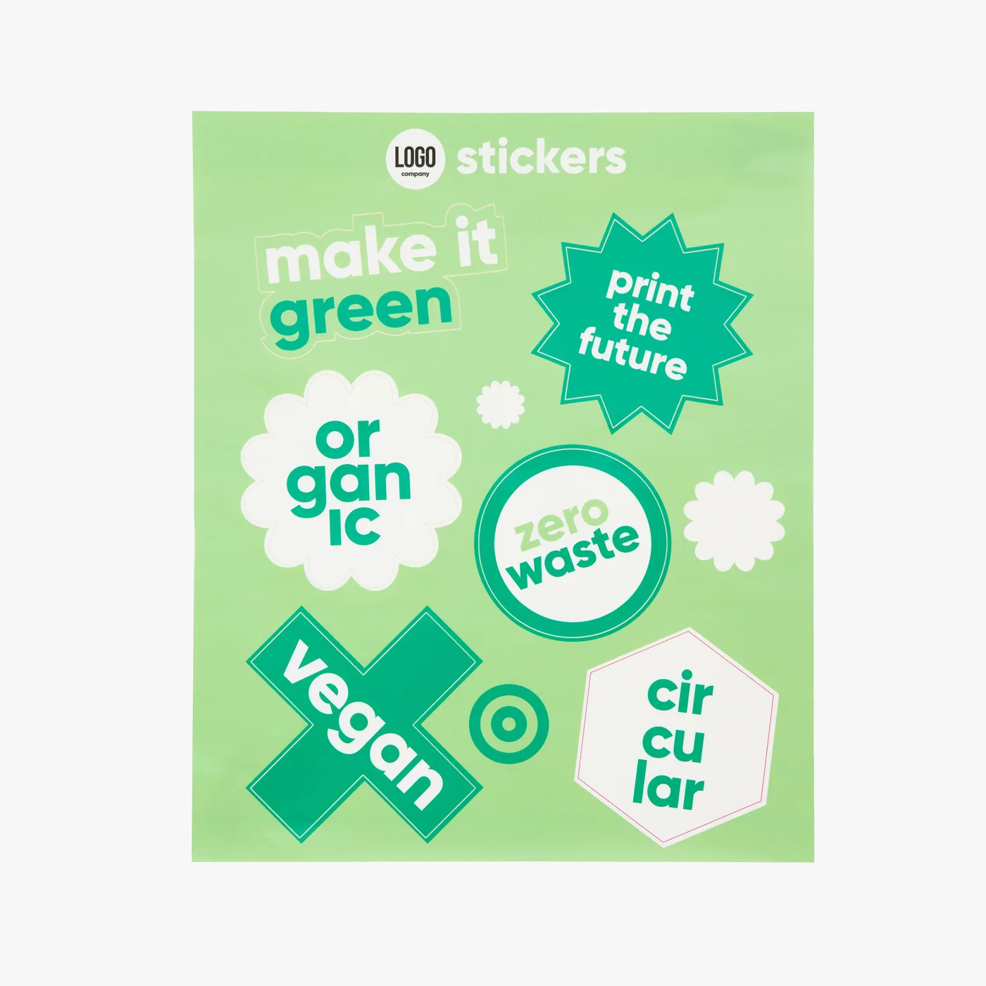 Stickervellen