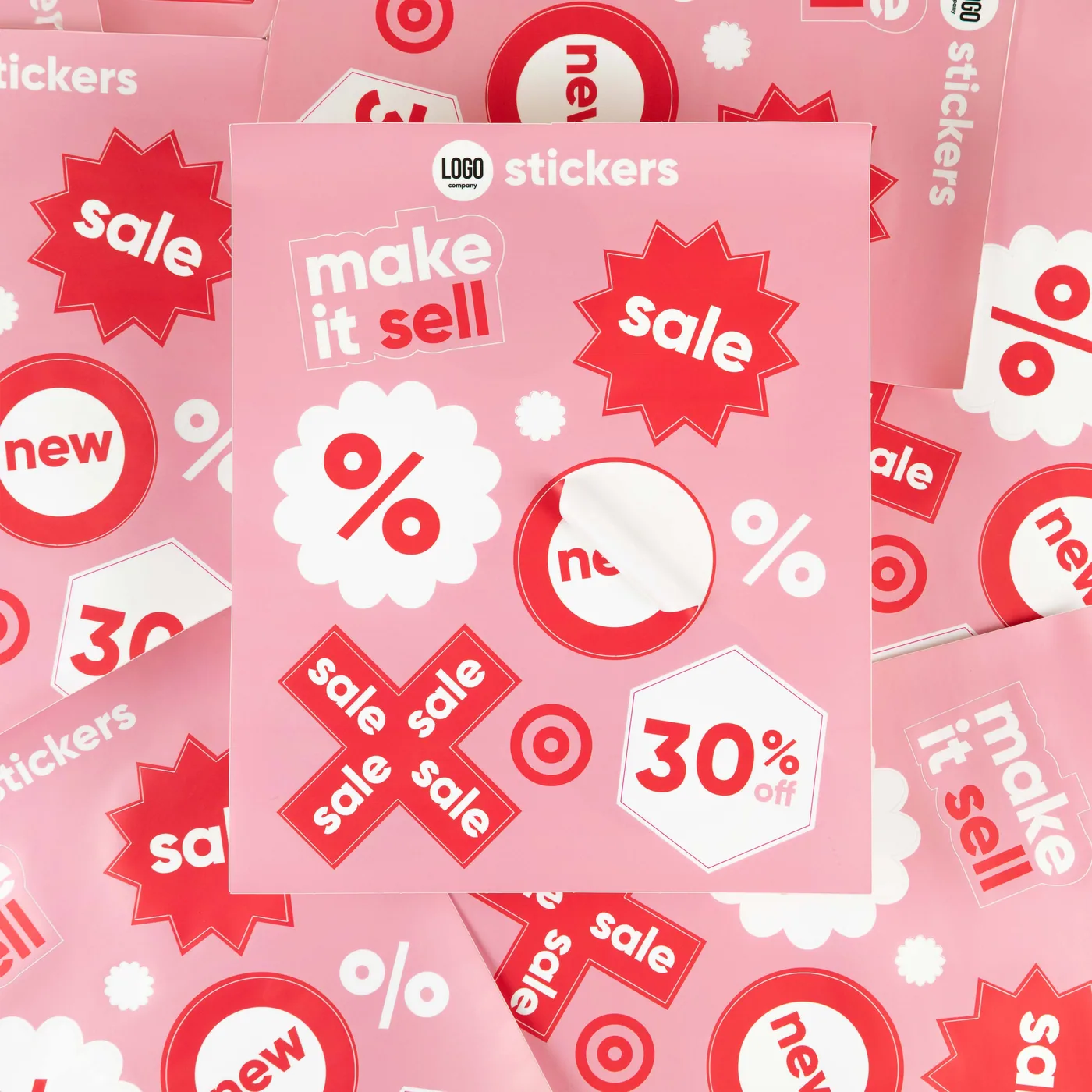 Stickervellen – foto 5