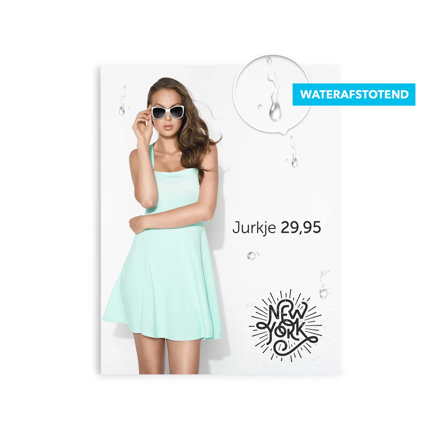 Watervaste poster – foto 2