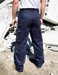 Result Work-Guard Work-Guard Action werkbroek (lange lengte) – foto 2