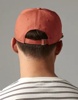 Beechfield Unstructured 5-panel organic cotton cap – foto 5