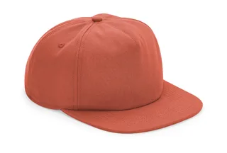 Beechfield Unstructured 5-panel organic cotton cap – foto 6