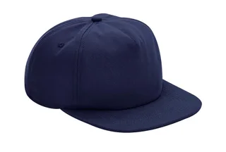 Beechfield Unstructured 5-panel organic cotton cap – foto 9