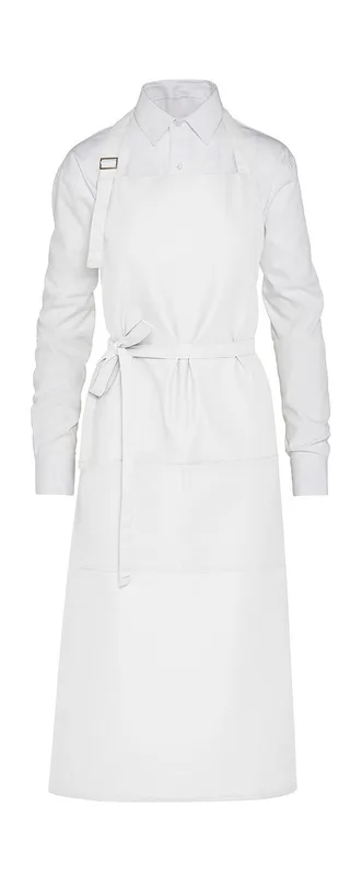 SG Accessories AMSTERDAM recycled bib apron with pocket