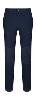 Regatta Professional X-Pro Prolite stretch broek (normale lengte) in Navy, voorkant