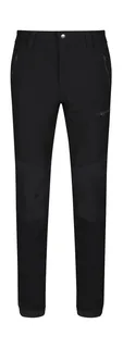 Regatta Professional X-Pro Prolite stretch broek (normale lengte) in Black, voorkant