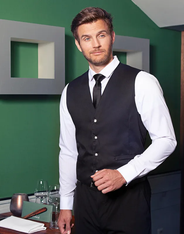 Karlowsky Heren gilet Kai