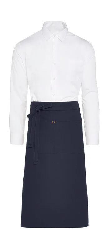 SG Accessories PROVENCE bistro apron with pocket