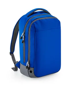Bagbase Athleisure sportrugzak in Bright Royal, voorkant