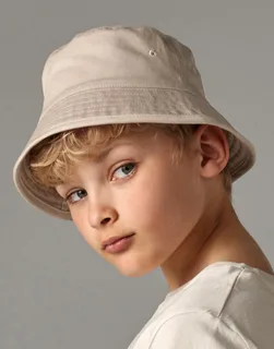 Beechfield Kids' organic cotton bucket hat – foto 6
