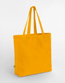 Westford Mill EarthAware® Maxi Bag for Life van biologisch katoen – foto 1